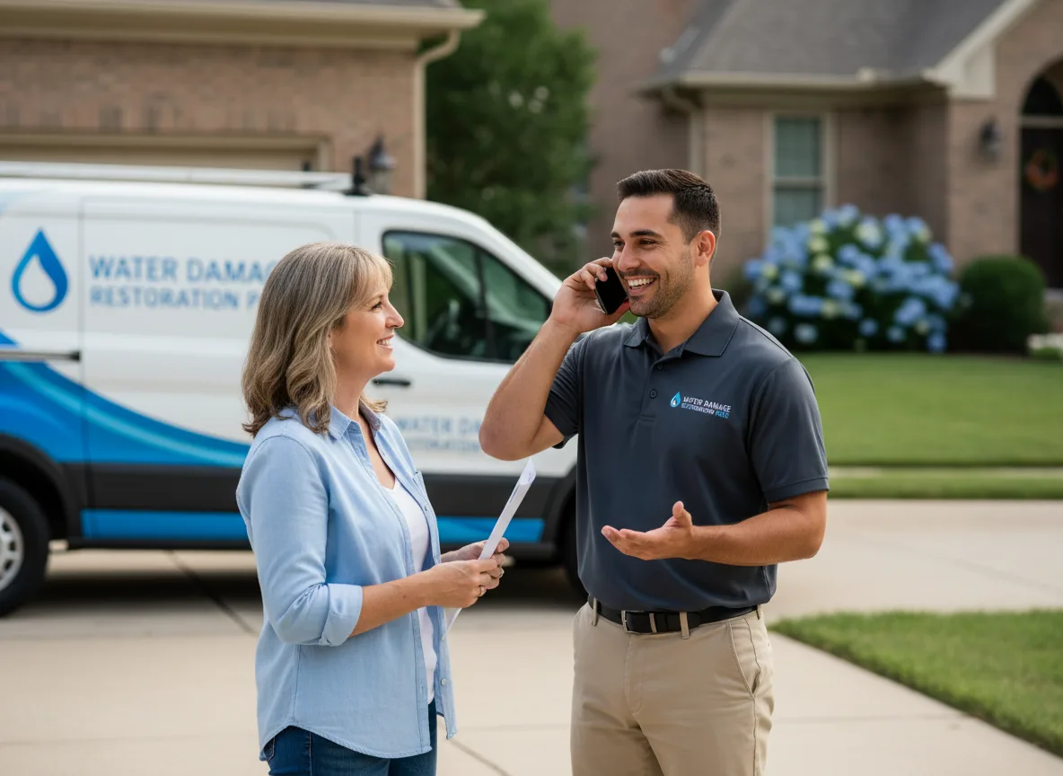 Flood Restoration Hammett, ID FAQs